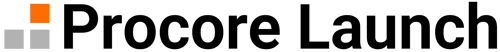 Procore Launch - Horizontal (Black)